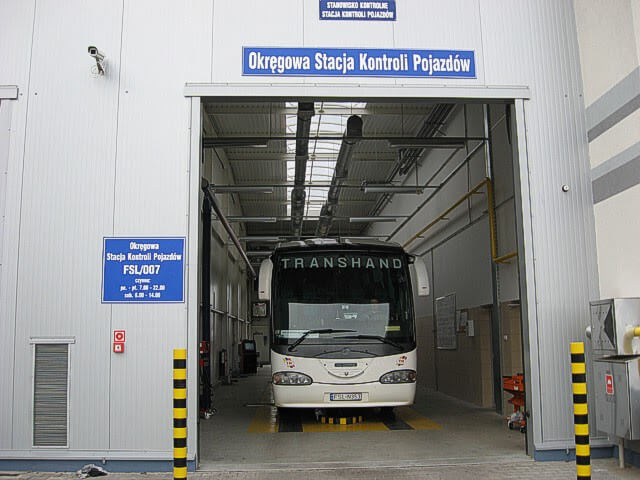 Okręgowa stacja kontroli pojazdów