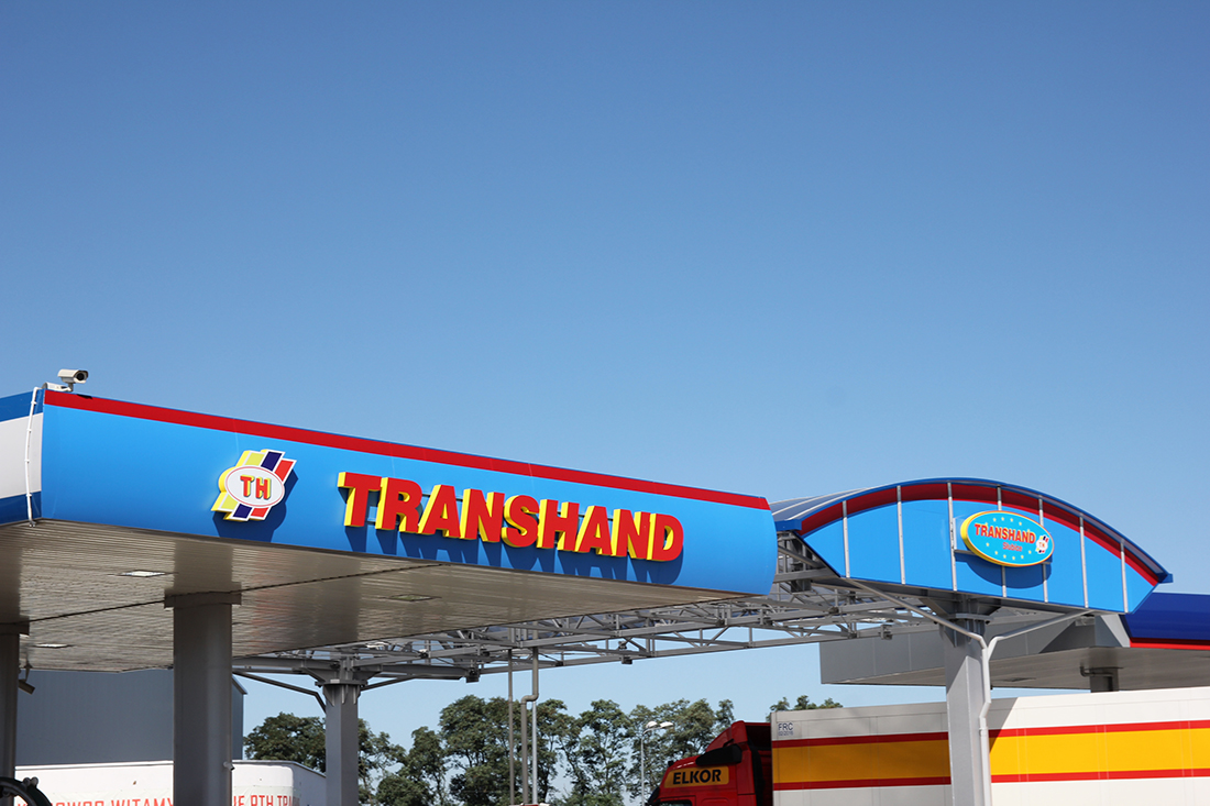 Bezobsługowa stacja paliw