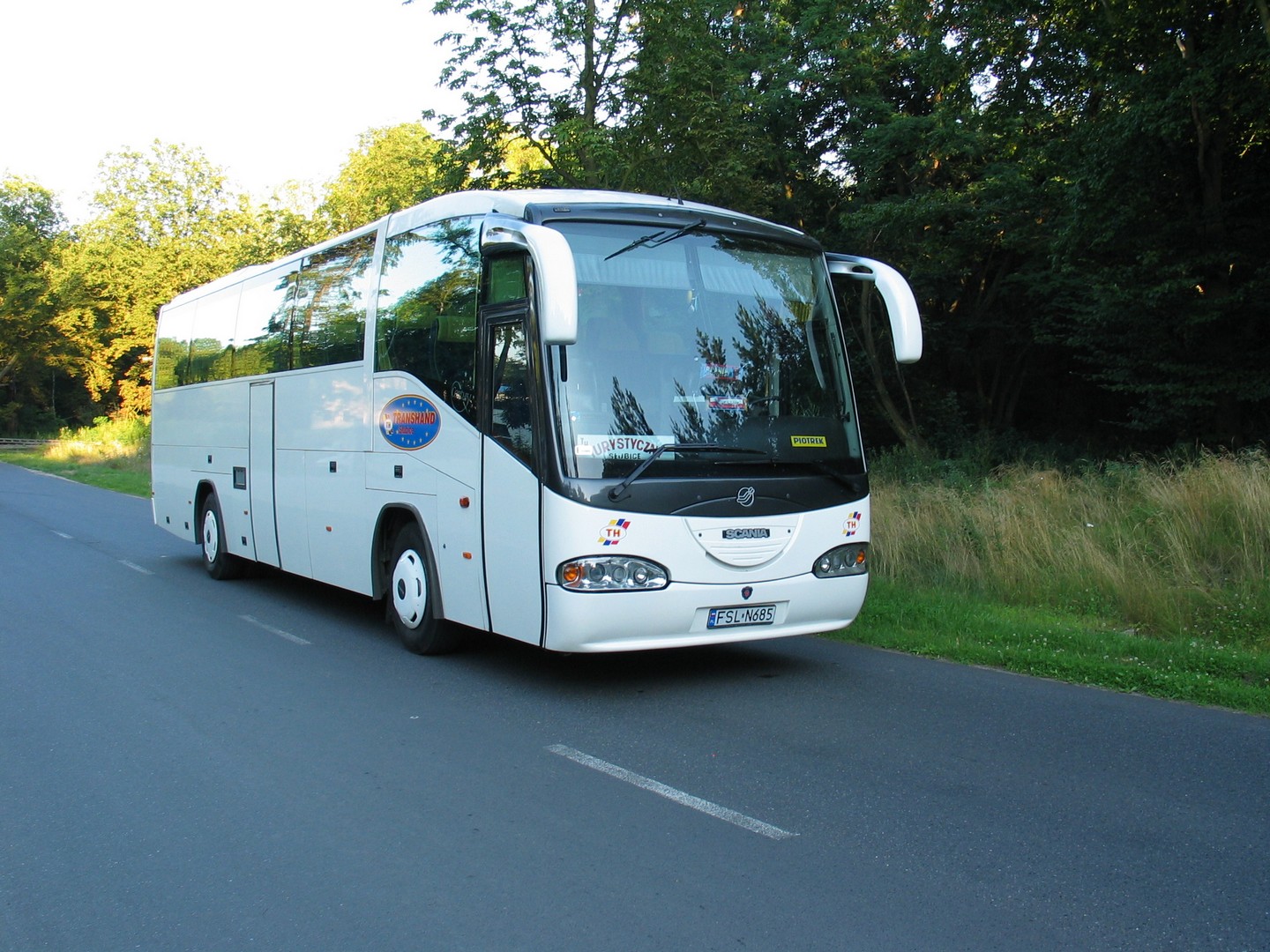 Przewozy turystyczne